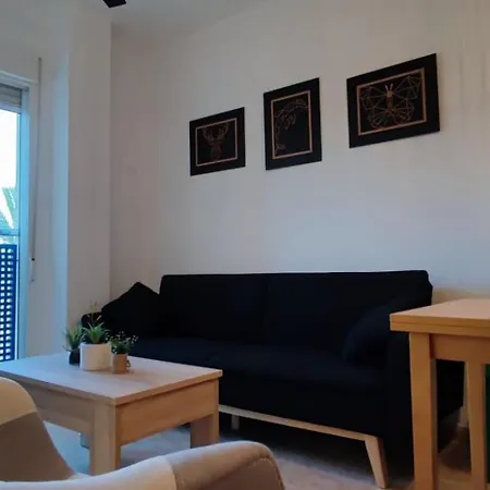 Apartament Sol Y Mar Roquetas de Mar