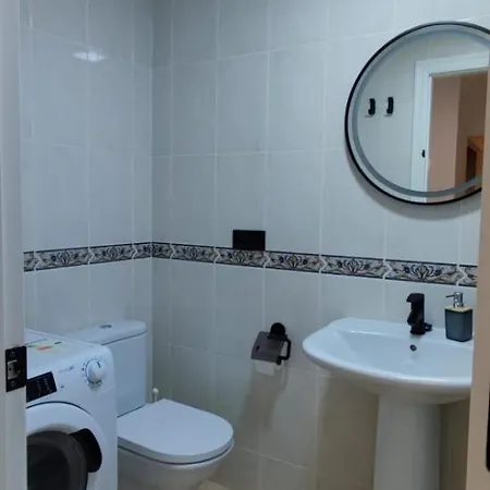 Apartamento Sol Y Mar Roquetas de Mar